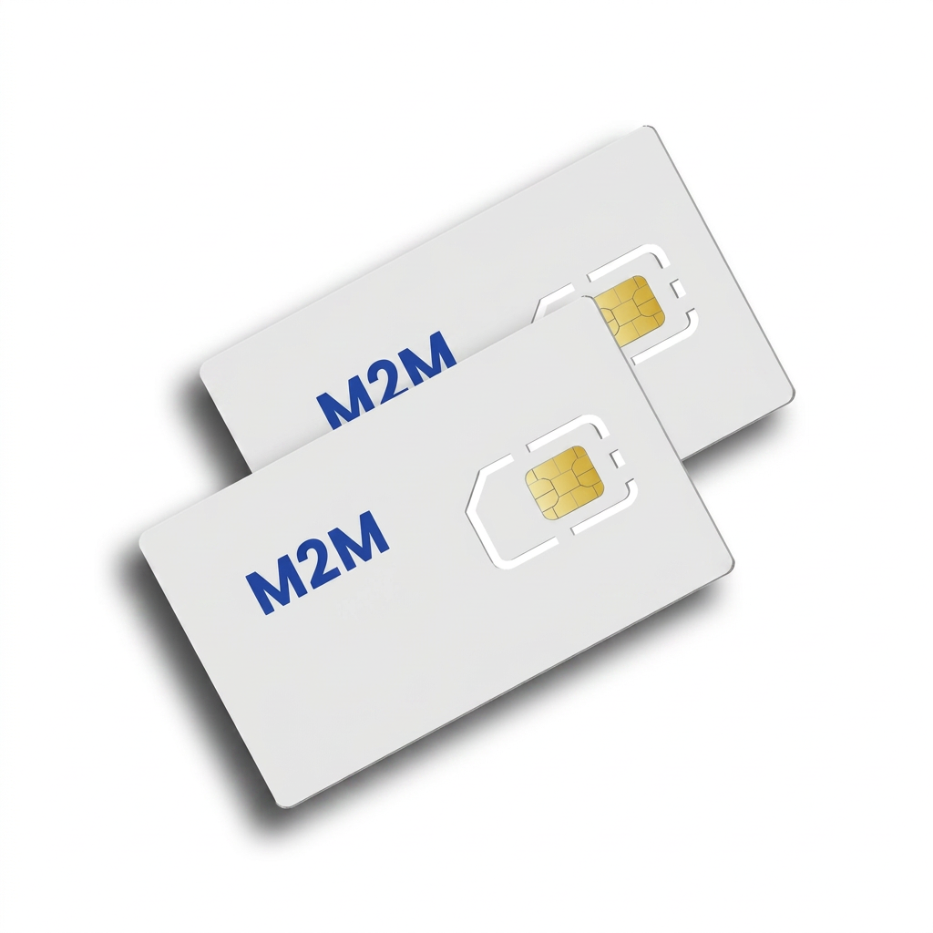 Chip M2M para Rastreamento